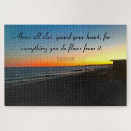Inspiration Zitate Bible Verse Christlich Jigsaw Puzzle