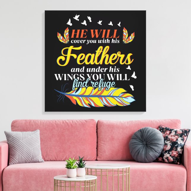 Inspiration/Zitate Leinwanddruck (Insitu (Wohnzimmer))
