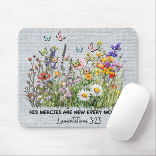 Inspiration/Zitate Mousepad