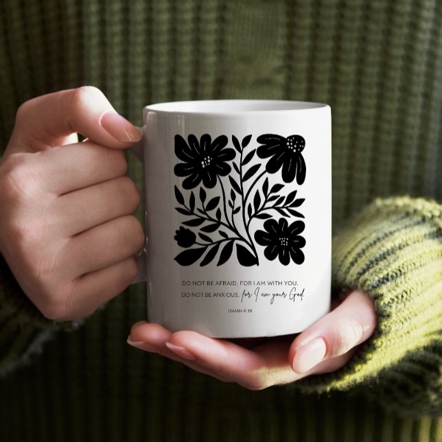 Inspiration zur Blütenblütenblüte Kaffeetasse (Von Creator hochgeladen)
