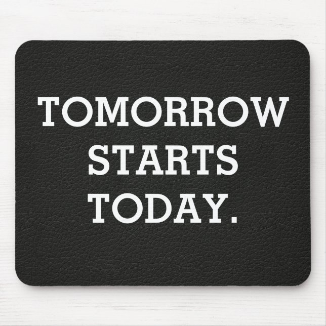 Inspiration zur Ledertextur Mousepad (Vorne)