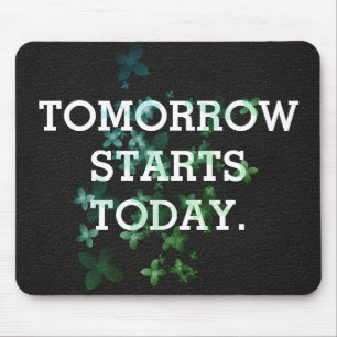 Inspiration zur Ledertextur Mousepad