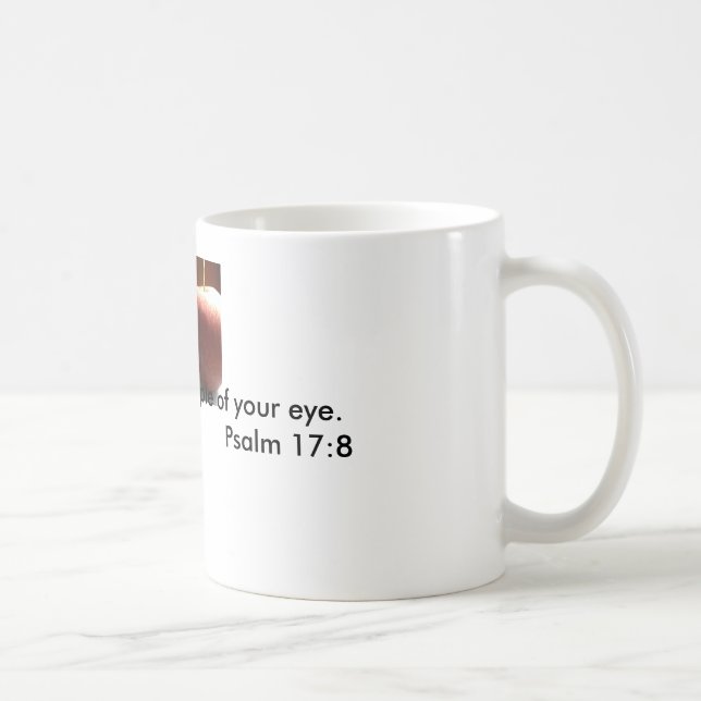 Inspirational christliche Kaffee-Tasse Kaffeetasse (Rechts)