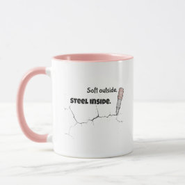 Inspirational Coffee Mug | Strong Women Motivation Tasse