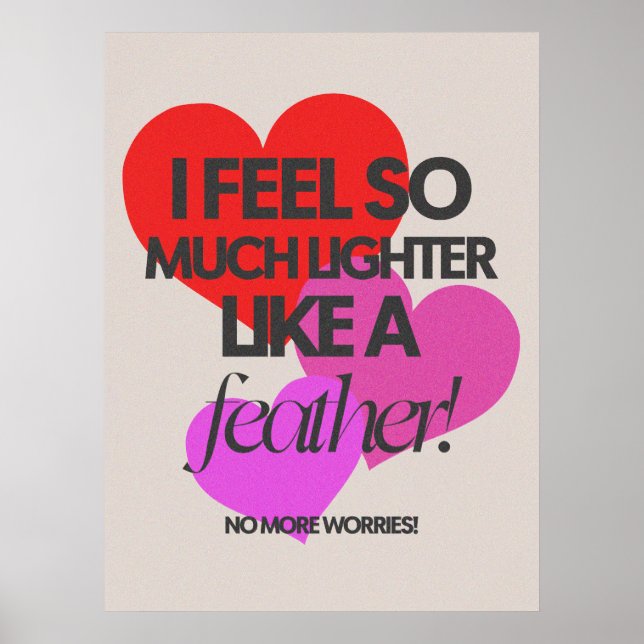 Inspirational Decorative Poster