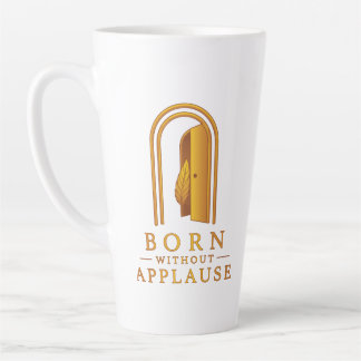 Inspirational Gold Tür & Feder Kaffeetasse Milchtasse
