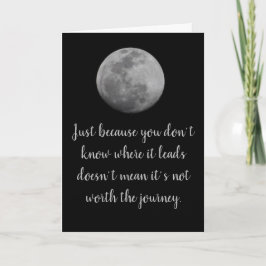 Inspirational greeting cards karte