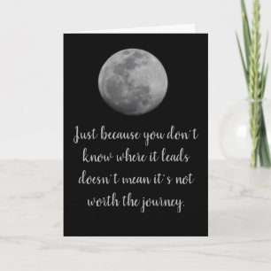Inspirational greeting cards karte