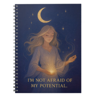 Inspirational Journal. Notizblock