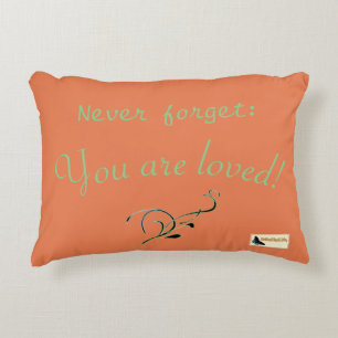 Inspirational Kissen - Liebe
