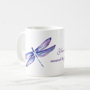 Inspirational lila einzigartige Geschenke der Kaffeetasse