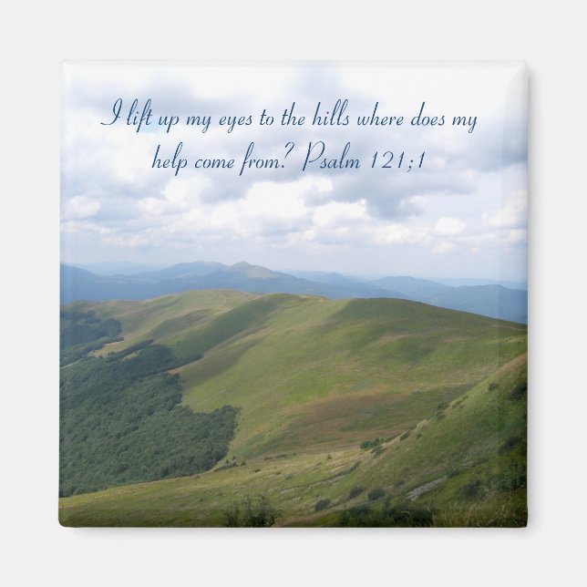 Inspirational - Magnet (Vorne)