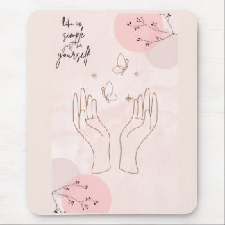 inspirational mousepad