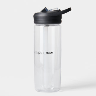 Inspirational - “Purpose” Trinkflasche