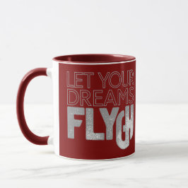 Inspirational Quote Combo Mug Tasse
