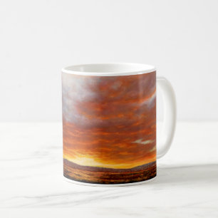 Inspirational Sonnenaufgang-Tasse Tasse