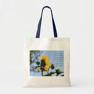 Inspirational Sonnenblume-Taschen-Tasche Tragetasche