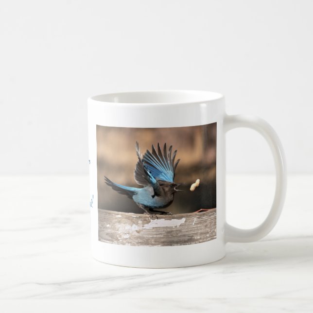 Inspirational SternJay-Tasse Kaffeetasse (Rechts)