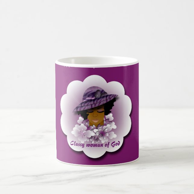 Inspirational Tasse (Mittel)