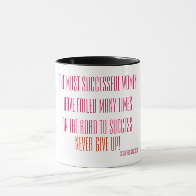 INspirational Tasse (Zentrum)
