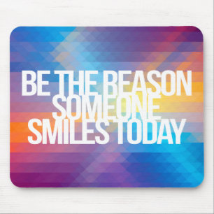 Inspirational und motivierend Zitate Mousepad