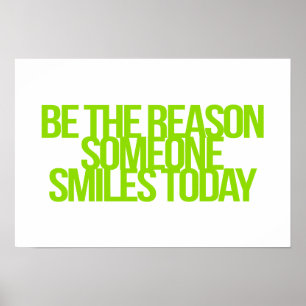 Inspirational und motivierend Zitate Poster