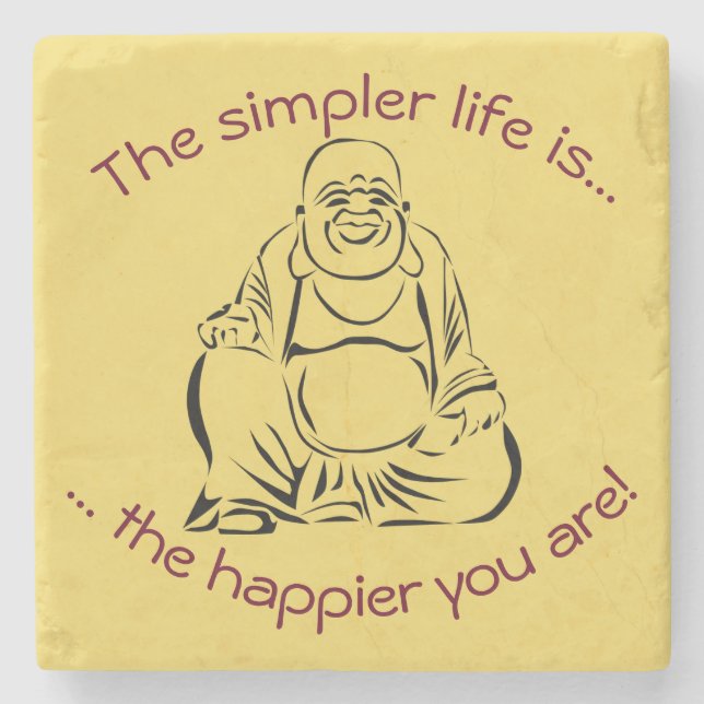 Inspirational Untersetzer (Vorderseite)