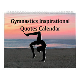 INSPIRATIONELLER GYMNASTIKKALENDER KALENDER