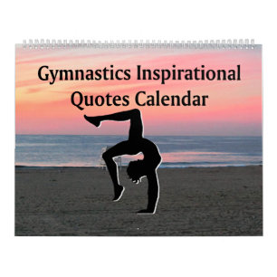 INSPIRATIONELLER GYMNASTIKKALENDER KALENDER