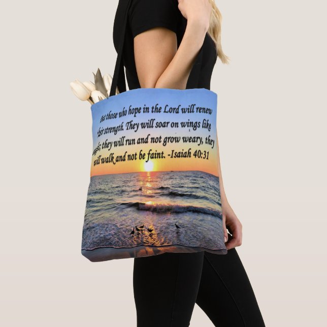 INSPIRATIONISAH 40:31 (Von Nahem)