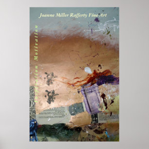 Inspirations-Motivations-Plakat Poster