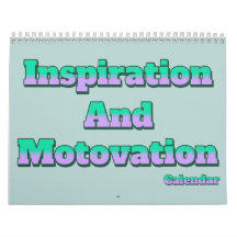 Inspirations- und Motivationskalender
