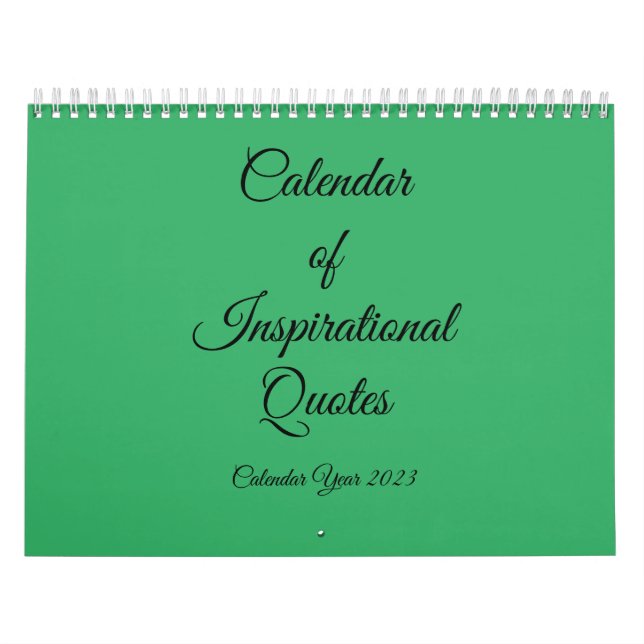 Inspirationsangebot 2023-Kalender Kalender (Titelbild)