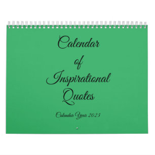 Inspirationsangebot 2023-Kalender Kalender