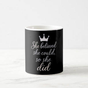 Inspirationsangebot für Frauen Kaffeetasse