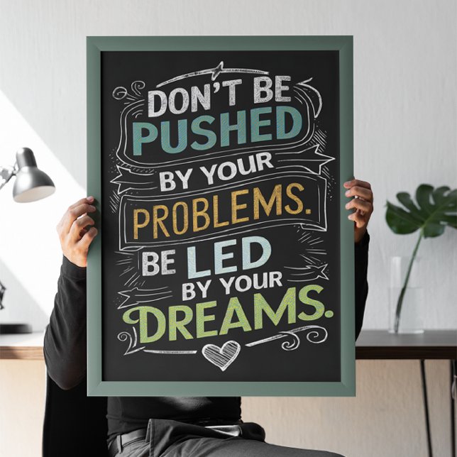 Inspirationsangebot: Lassen Sie sich nicht von Ihr Poster (Von Creator hochgeladen)