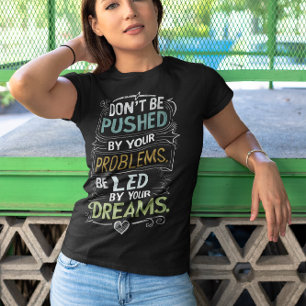 Inspirationsangebot: Lassen Sie sich nicht von Ihr T-Shirt