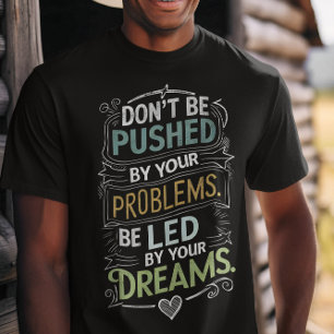 Inspirationsangebot: Lassen Sie sich nicht von Ihr T-Shirt