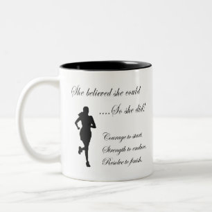 Inspirationsangebot Zweifarbige Tasse