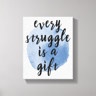 Inspirationsangebote für die Liebe Leinwanddruck