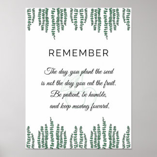 Inspirationsangebote, um sich und andere zu motivi poster