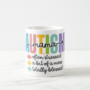 InspirationsAutismus-Mama Kaffeetasse