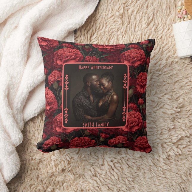 Inspirationsbewusstes Jubiläumskissen Kissen (Decke)