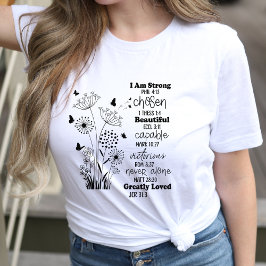 Inspirationsbibliotheken für Frauen T-Shirt