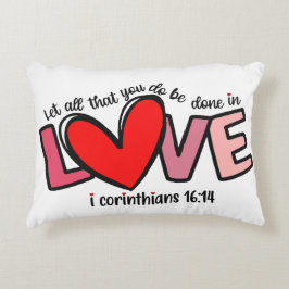 Inspirationsbiblische Angebotsgestaltung Dekokissen