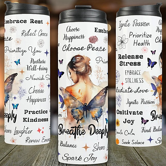 Inspirationsbotschaften Thermosbecher (Von Creator hochgeladen)