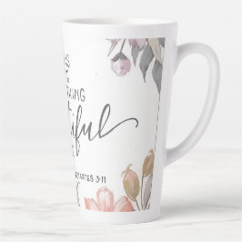 Inspirationscoffee Cup Milchtasse