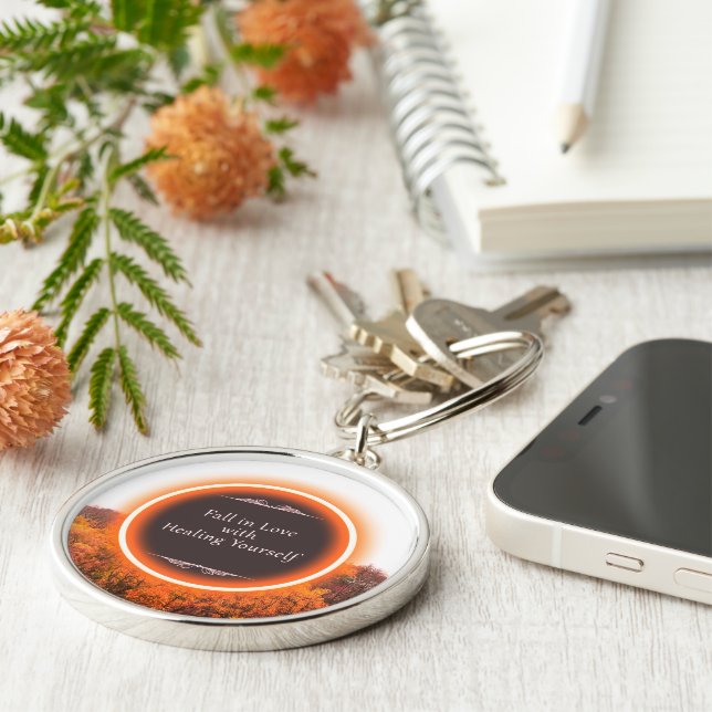 Inspirationsfall Schlüsselanhänger (Seite)