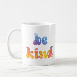 Inspirationsfarbene Wasserfarbe Kaffeetasse
