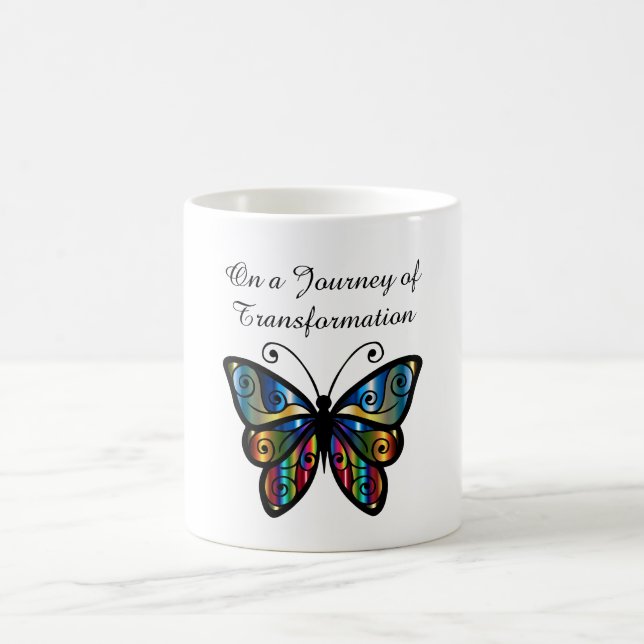 Inspirationsfördernde Tasse (Mittel)